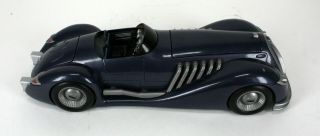 1940 CORGI BATMOBILE ROADSTER DIE - CAST COLLECTIBLE TOY CAR 1 :18 SCALE 3