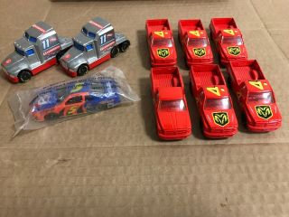 Hot Wheels Dodge Ram Race Truck And Others.
