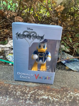 Kingdom Hearts Donald Vinimate Vinyl Figure