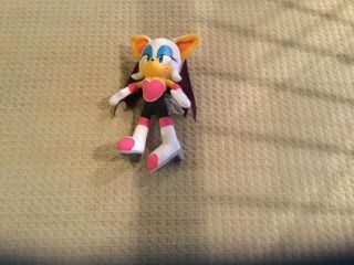 Sonic Great Eastern Rouge The Bat Plush