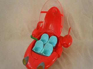 Little Einsteins Pat Pat Rocket Ship Lights And Sounds with 4 Figures 3