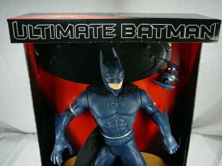 Kenner Batman And Robin Ultimate Batman 1997 MISB Factory Employee Owned 2