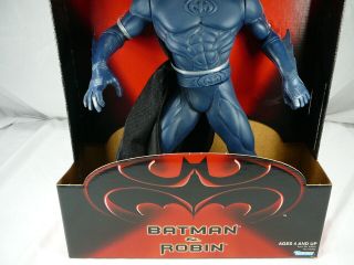 Kenner Batman And Robin Ultimate Batman 1997 MISB Factory Employee Owned 3