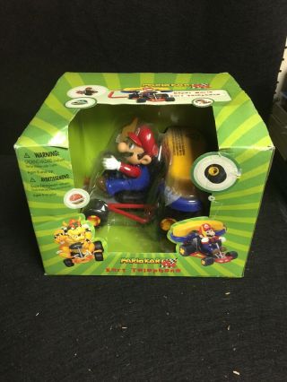 Rare Mario Kart 64 Mario Kart Telephone Boxed G1
