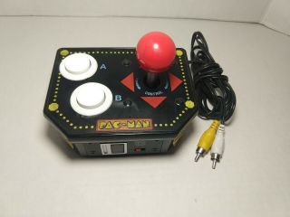 Pac - Man Plug And Play Vintage Arcade Games 12 Games In 1,