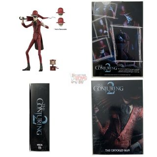 The Crooked Man Neca The Conjuring Universe 2 2019 7 " Inch Figure