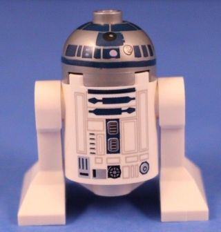 Lego® Brick Star Wars™ 75168 R2 - D2™ Astromech Droid Minifigure 100 Lego