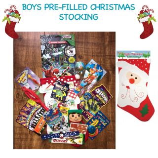 Christmas Eve & Stocking Fillers Gifts For BOYS Avengers Harry Potter Fortnight 3