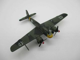 F - Toys 1/144 Luftwaffe Ground - Attack Henschel Hs 129b - 2