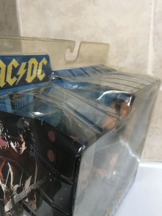 AC/DC - Brian Johnson & Angus Young NECA Special Edition Action Figure Set 3
