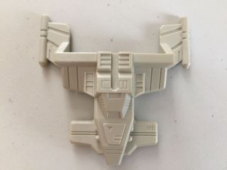 Transformers G1 Parts 1985 Superion Chest Shield