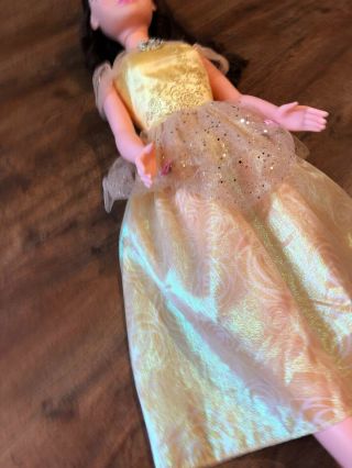 Disney Princess Belle My Size Doll 38 