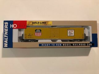 Walthers " Gold Line " Ho Scale Union Pacific 60 