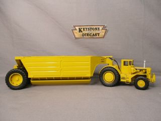 Ccm Cat 660 Tractor Athey Coal Hauler 366 Of 750 From 2011 1/48 - - Ka 08