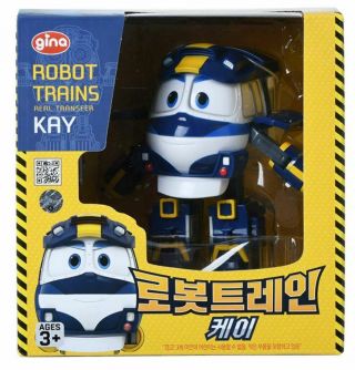 Robot Train Kay Rt Transformer Train Robottoy Best Korea Characteraction Figure