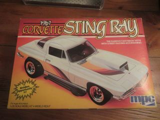Mpc 1967 Chevy Corvette Sting Ray