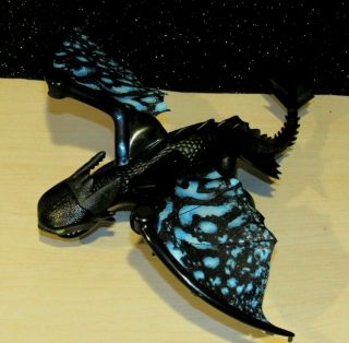 Dreamworks How To Train Your Dragon 3 Toothless Deluxe Lights & Sounds Kids Toy