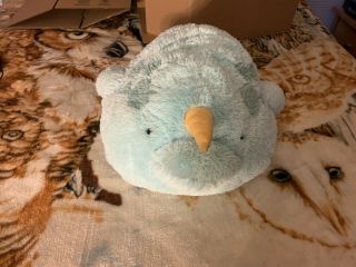 Squishables Narwhale 15 Inch Plush