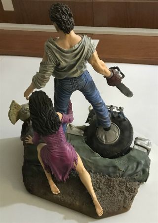 Army of Darkness 10 - Year Anniversary Ash Statue Exclusive Diamond Select Toys 2