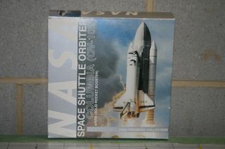 Dragon Wings 1:400 Nasa Space Shuttle Columbia (55343) Model Rocket With Srb