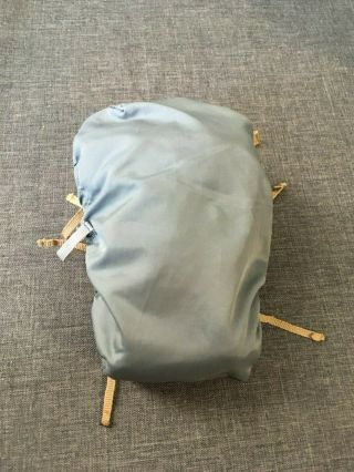 Hot Toys 1/6 Scale 12 " Large Desert Tan Rucksack Backpack With Cover Nhe - 88