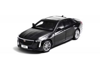 Cadillac Ct6 1/18 Dealer Collectible Edition Diecast Toy Car Model