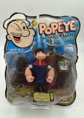 Mezco Popeye The Sailor Moc