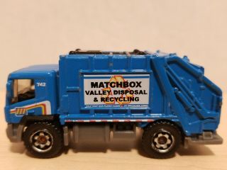 2009 Matchbox 