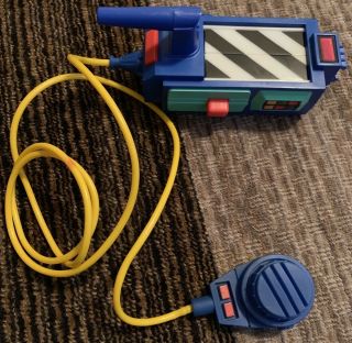 Real Ghostbusters Ghost Trap By Kenner - Columbia Pictures Vintage And