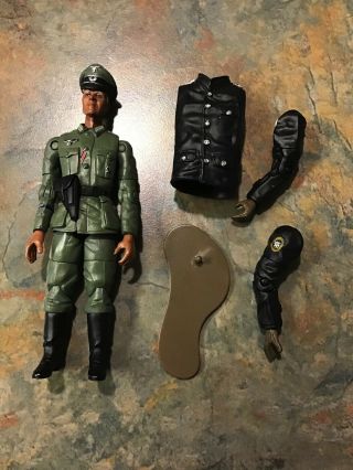 21st Century Toys Ultimate Soldier German Officer With Closed Coat