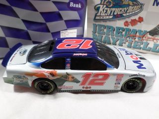 Action Racing BOXED Jeremy Mayfield Kentucky Derby 1/24th 2