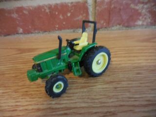 Ertl 1/64 John Deere 6400 With Front Wheel Assist Farm Toy Collectible