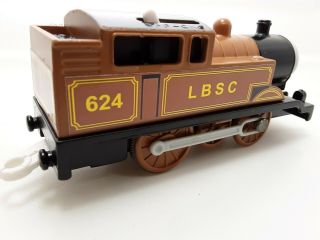 Lbsc 70 And Lbsc 624 Thomas & Friends Trackmaster Motorized Customized Trains