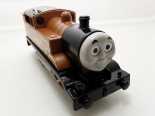 LBSC 70 AND LBSC 624 Thomas & Friends Trackmaster Motorized CUSTOMIZED Trains 3