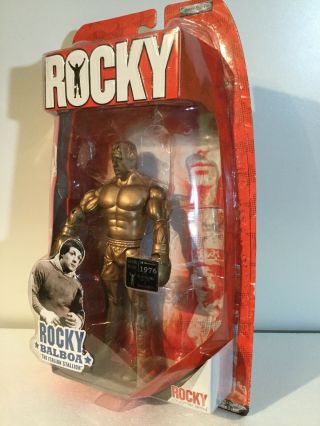 Moc Rocky 1 Balboa Philly Legend Limited Pacific 2006