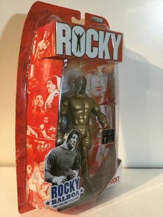 MOC Rocky 1 Balboa Philly Legend Limited Pacific 2006 3