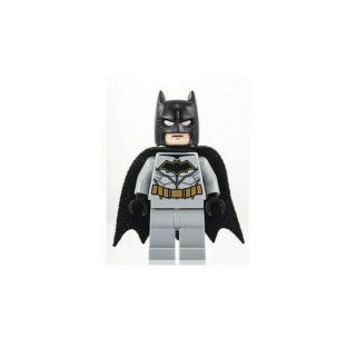 Lego Dc Heroes Brother Eye Takedown Batman Minifigure (76111)