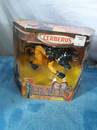 Hercules The Legendary Journeys Cerberus 3.  5 