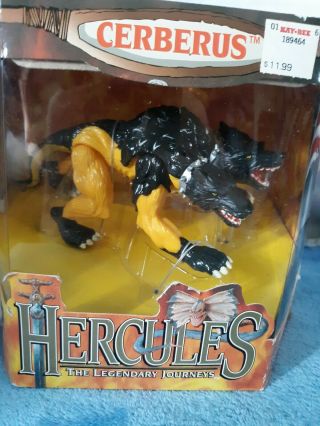 Hercules The Legendary Journeys Cerberus 3.  5 
