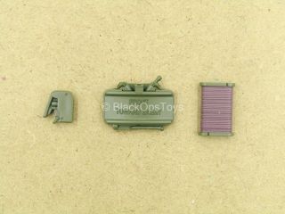 1/12 Scale Toy - Vietnam - Us Infantry - M18 Claymore Mine Set