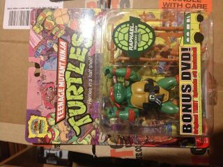 Teenage Mutant Ninja Turtles 1987 25th anniversary edition Raphael 2