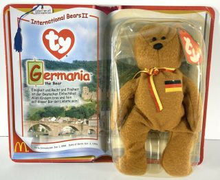 Rare Germania The Bear,  Mcdonald 