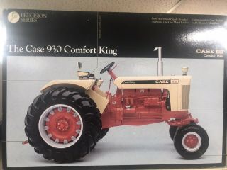 Ertl Case 930 Tractor " Comfort King " 12 Precision Series 4284 - B