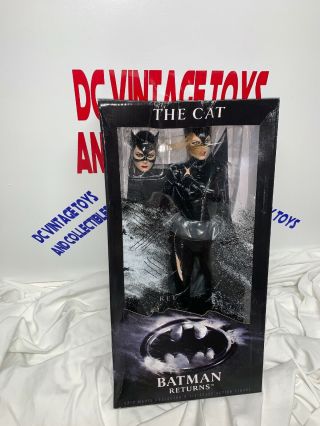 Neca Reel Toys Batman Returns Catwoman Epic Movie Collector 