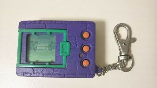 Digimon Digital Monster Ver.  3 Purple Bandai 1998