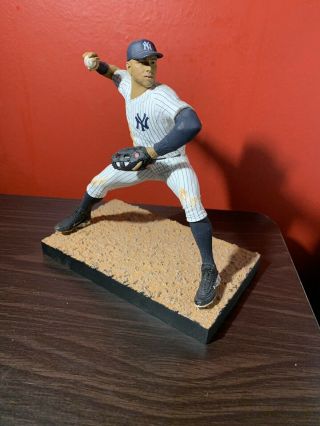 Alex Rodriguez - York Yankees Mcfarlane Mlb Series 29 Figure