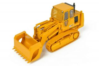 Cat 973 Track Loader W/ Demolition Package By Ccm 1:48 Scale Diecast Model