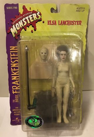 Universal Studios Monsters The Bride Of Frankenstein Elsa Lanchester Figure