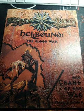 Planescape Hellbound: The Blood War Accessory Final Price Drop