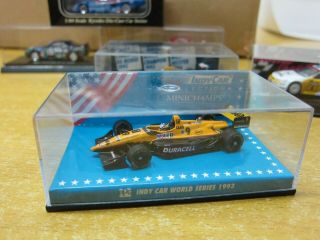 Minichamps - Scale 1/64 - Indy Car World Series 1993 - Mini Toy Car - F1